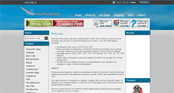 Desktop Screenshot of lenan.shopau2.info